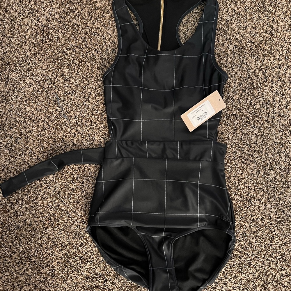 Albion fit the harbor one piece swimsuit
